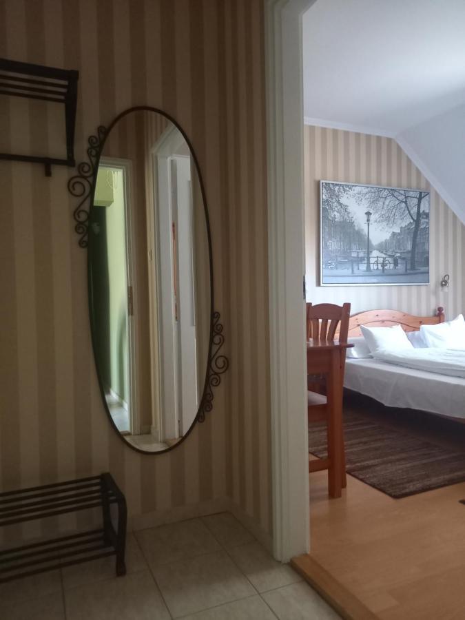 Europa Panzio Bed and Breakfast Eger Buitenkant foto